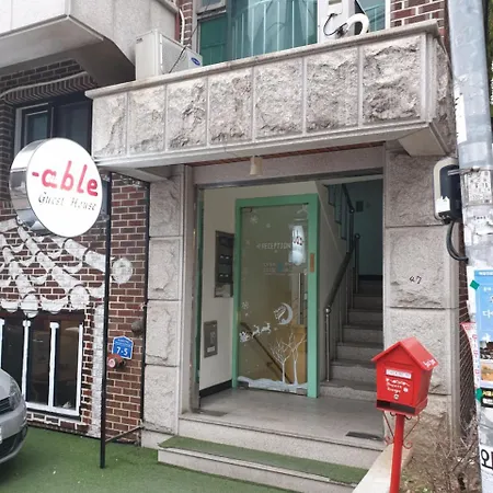 Able Guesthouse Hongdae