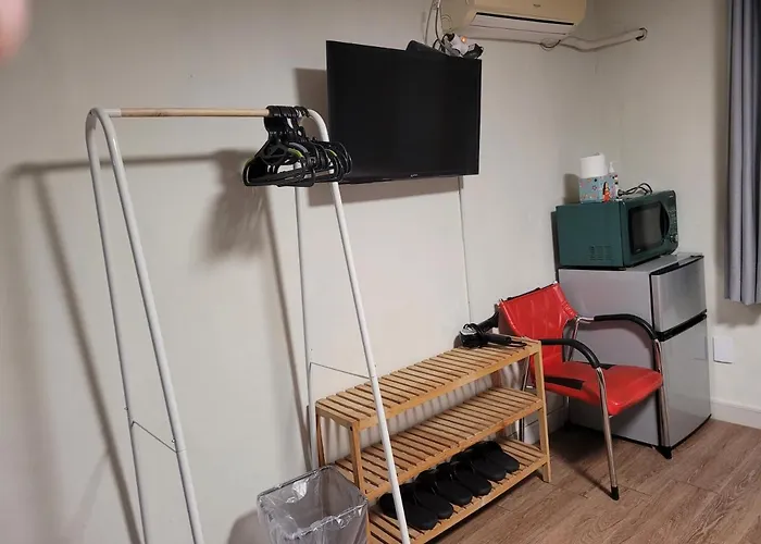 Able Hongdae Hostel