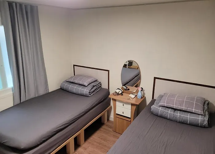 Able Hongdae Hostel *