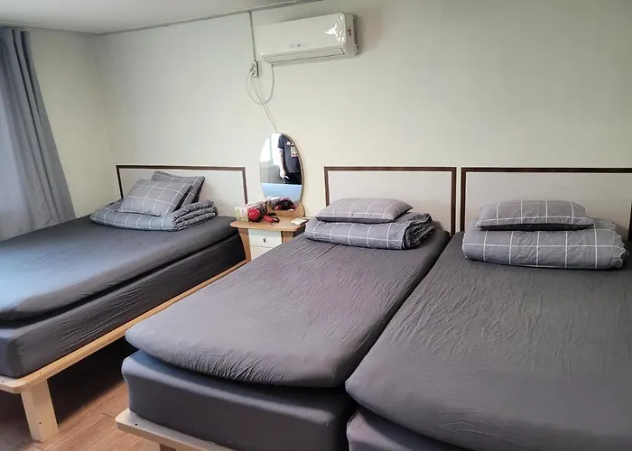 Able Hongdae Hostel