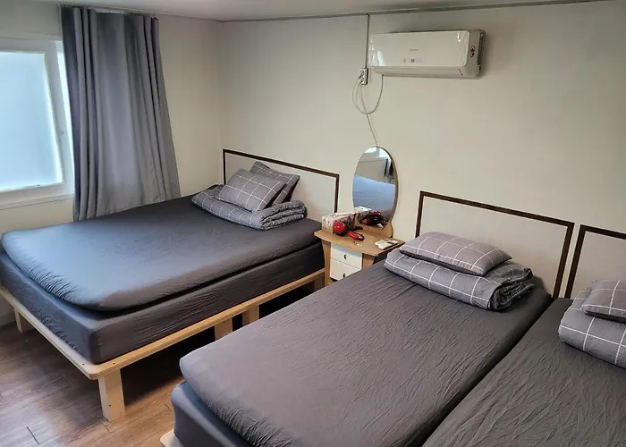 Hostel Able Hongdae Seoel