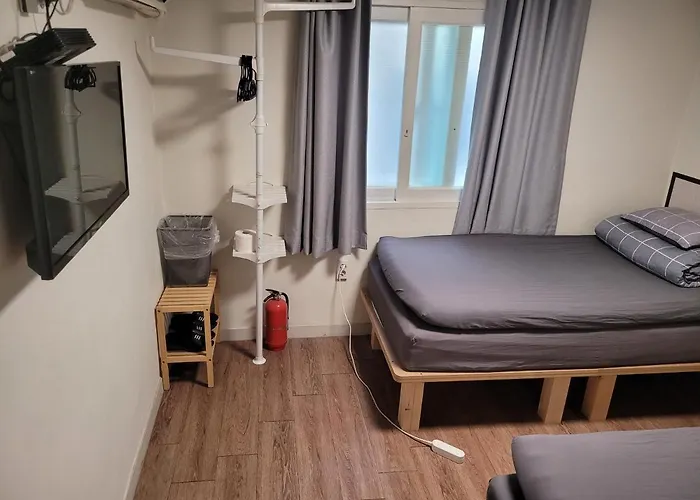 Able Hongdae Hostel