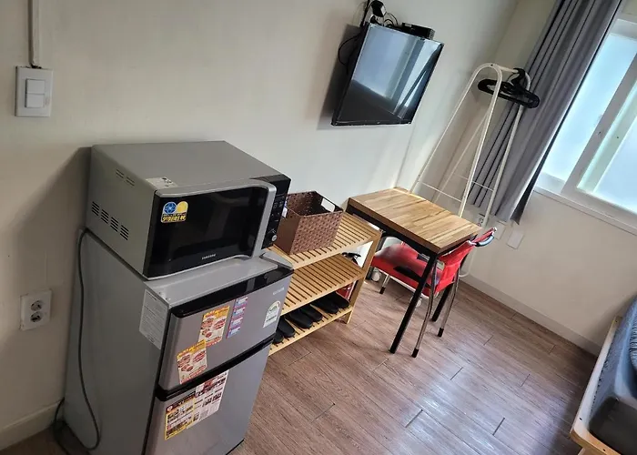 Hostel Able Hongdae Seoel