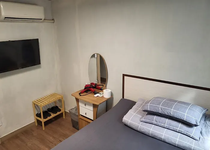Able Hongdae Hostel
