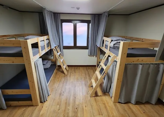 Able Hongdae Hostel