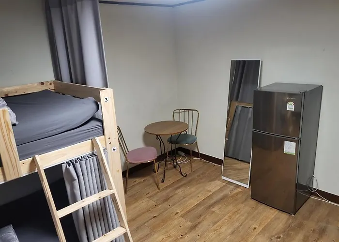 Hostel Able Hongdae Seoel