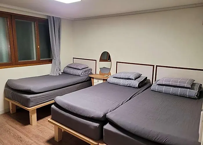 Able Hongdae Hostel