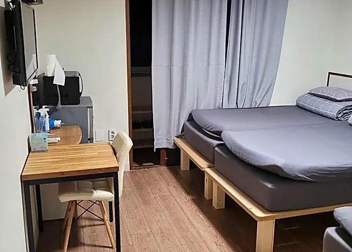 Hostel Able Hongdae