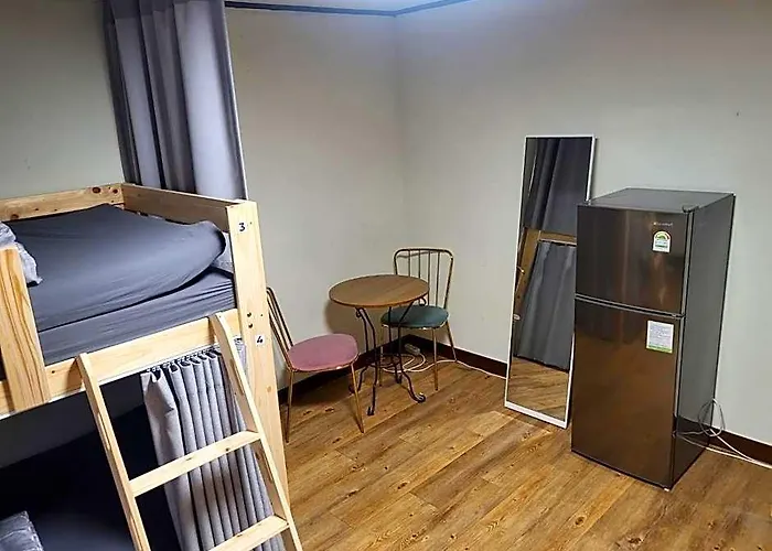 Hostel Able Hongdae Seoel
