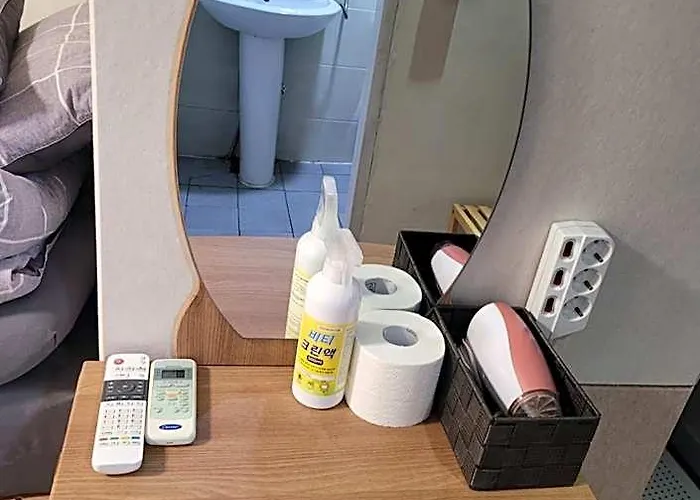 Able Hongdae Hostel