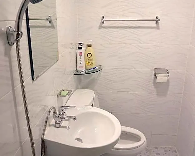 Able Hongdae Hostel Seoel