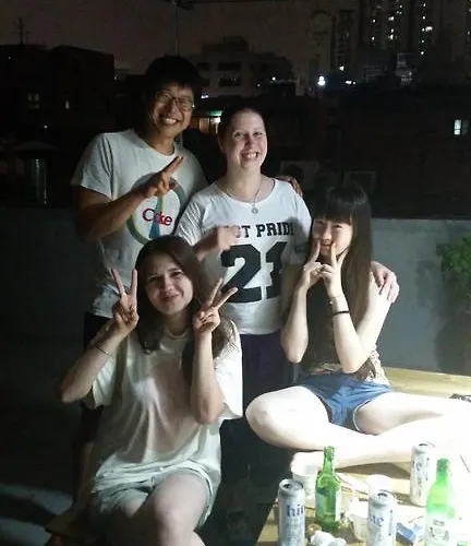 Hostel Able Hongdae