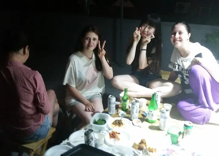 Hostel Able Hongdae Seoel
