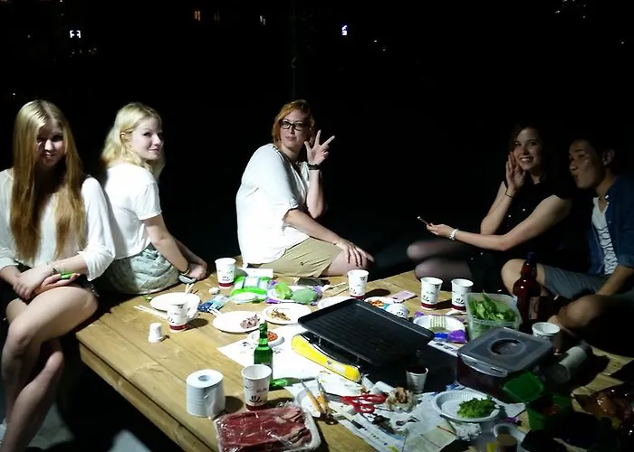 Able Hongdae * Seoel