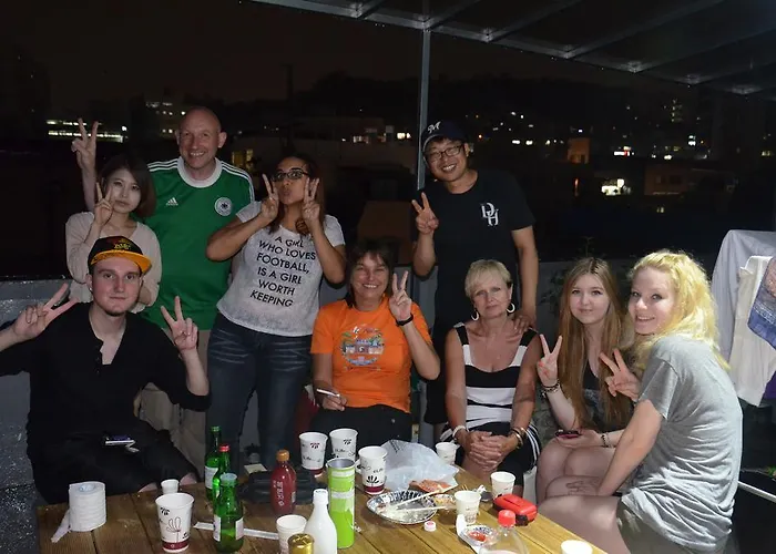 Able Hongdae Hostel *