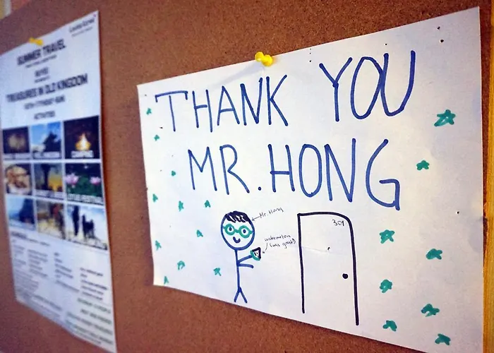 Hostel Able Hongdae *