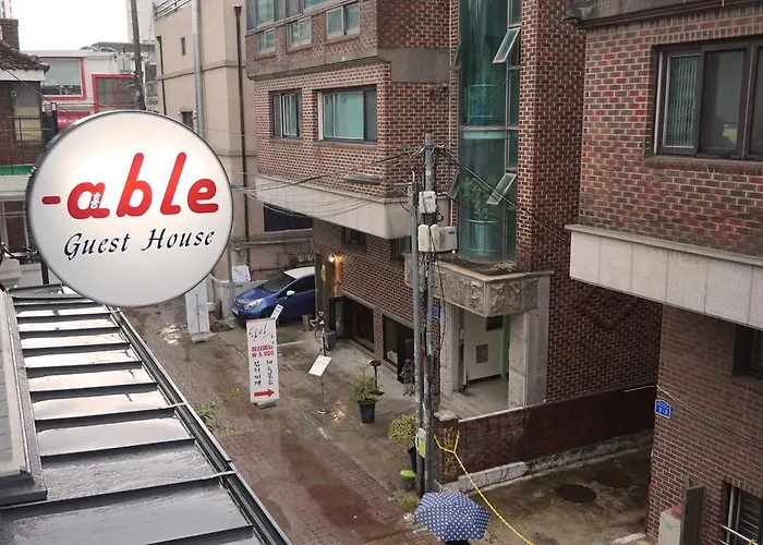 Hostel Able Hongdae