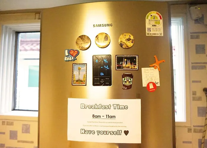 Hostel Able Hongdae Seoel