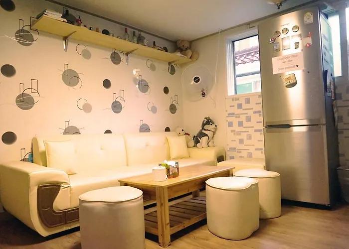 Able Hongdae Seoel