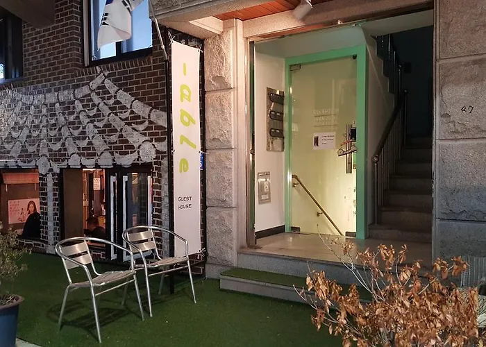 Able Hongdae Hostel *