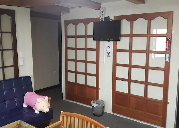 Able Hongdae Hostel Seoel