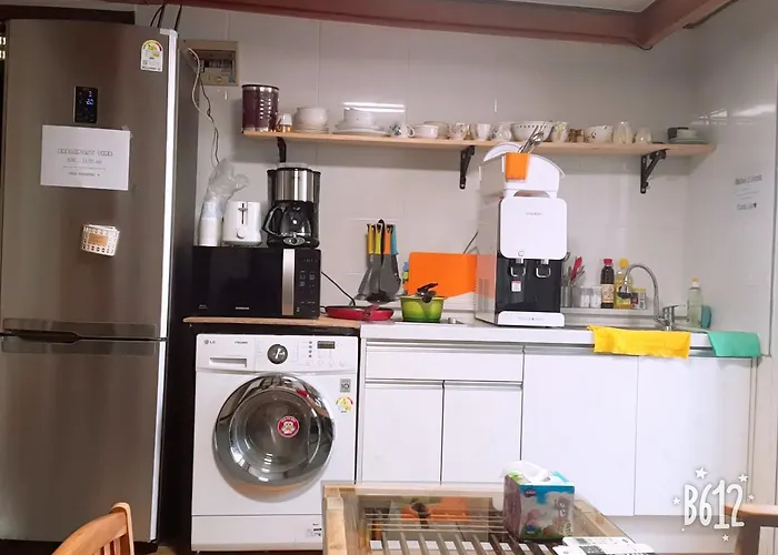 Able Hongdae Hostel *