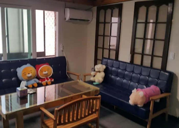 Able Hongdae Hostel Seoel
