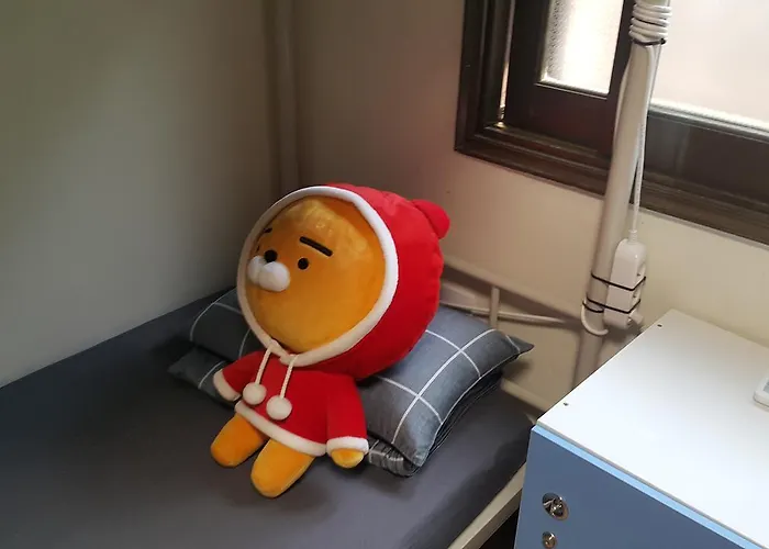 Able Hongdae Hostel