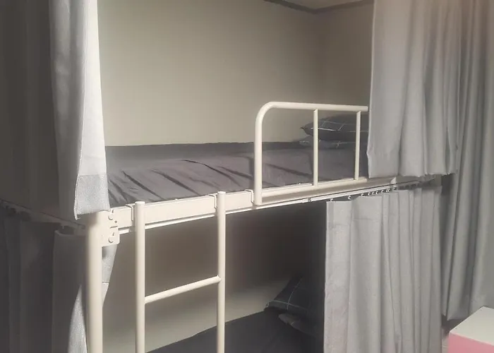 Hostel Able Hongdae Seoel