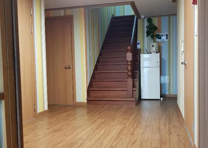 Able Hongdae Hostel Seoel