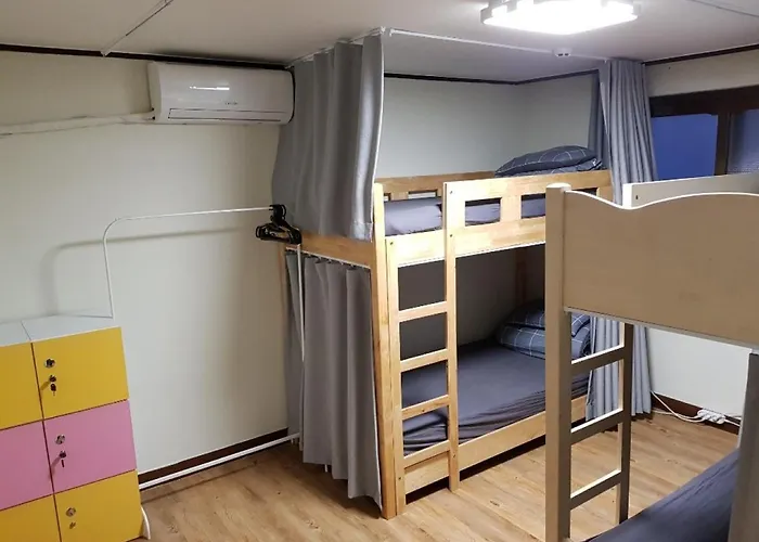 Hostel Able Hongdae