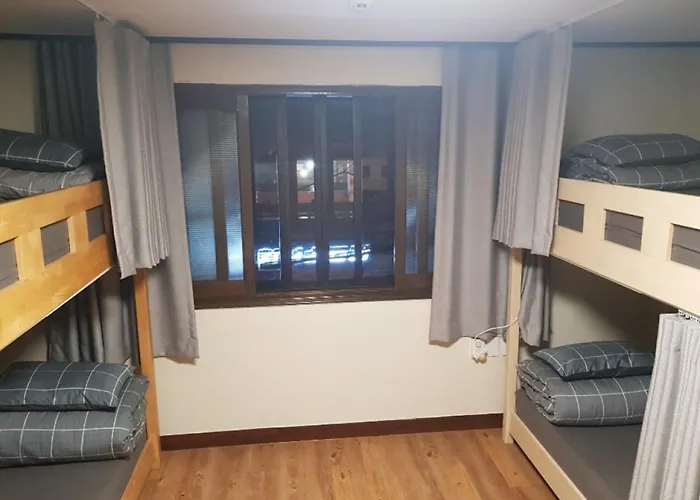 Hostel Able Hongdae Seoel
