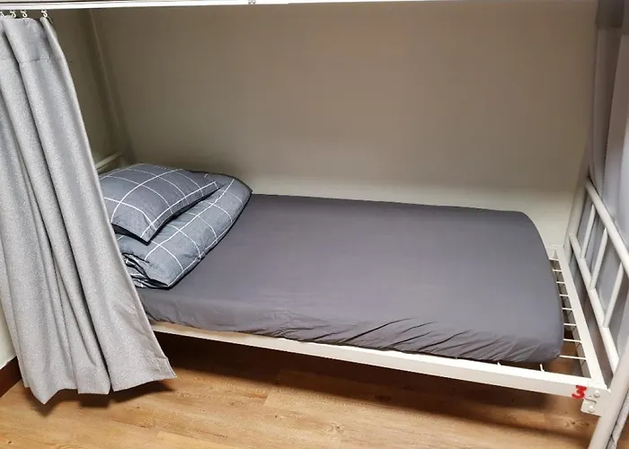 Hostel Able Hongdae *