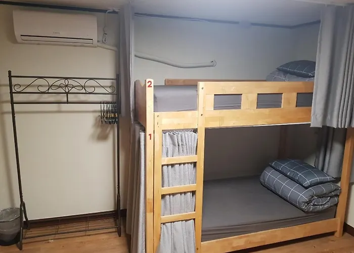 Hostel Able Hongdae Seoel