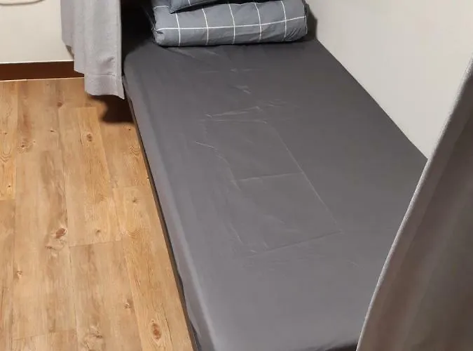 Able Hongdae Hostel Seoel